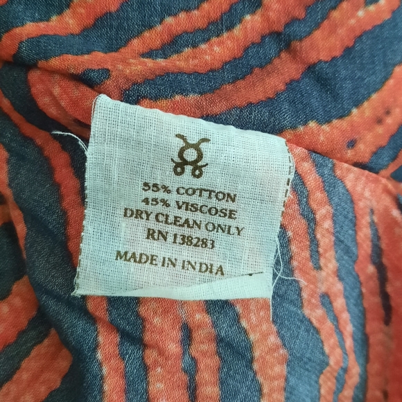 Figue kaftan - Picture 6 of 7